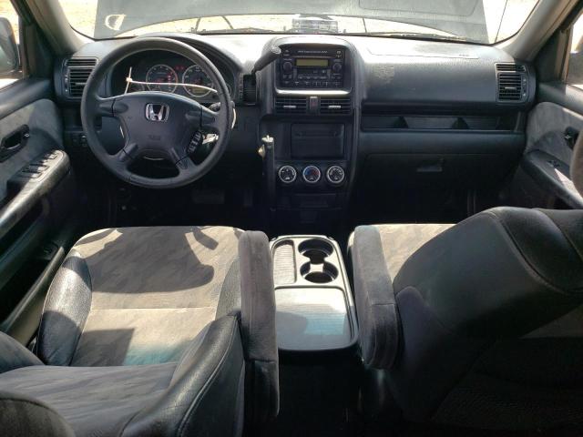 Photo 8 from auction – 2004 HONDA CR-V EX with VIN SHSRD78844U226637