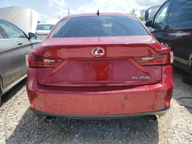 Photo 6 from auction – 2014 LEXUS IS 250 with VIN JTHBF1D2XE5025828