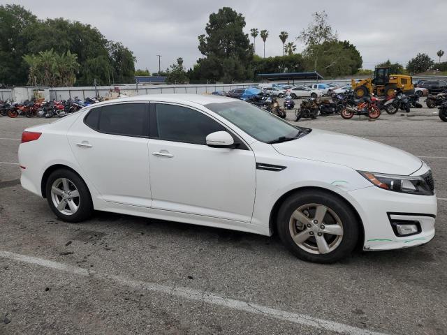 Photo 4 from auction – 2015 KIA OPTIMA LX with VIN KNAGM4A73F5640167