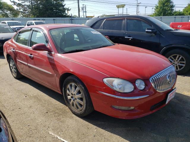 Photo 4 from auction – 2008 BUICK LACROSSE C with VIN 2G4WD582681153317