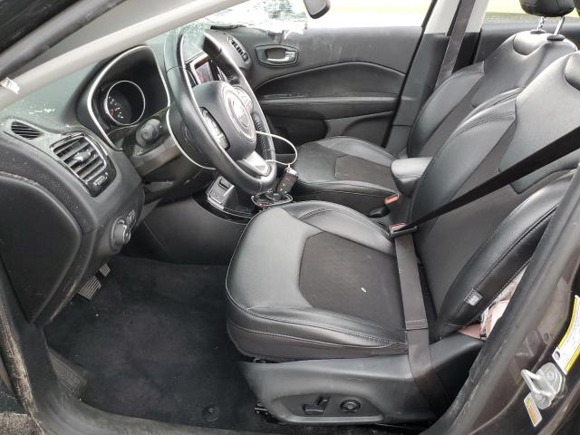 Photo 7 from auction – 2020 JEEP COMPASS LA with VIN 3C4NJCBB5LT102808