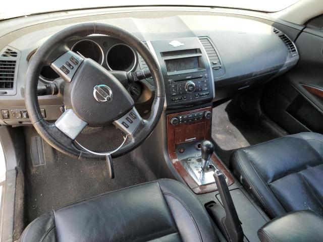Photo 8 from auction – 2008 NISSAN MAXIMA SE with VIN 1N4BA41E38C816112