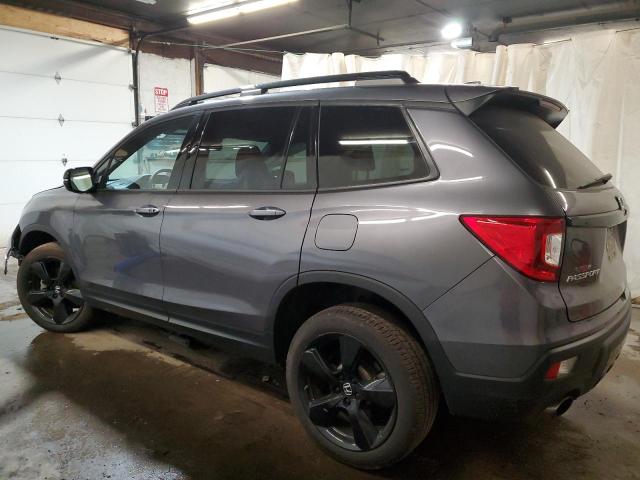 Photo 2 from auction – 2021 HONDA PASSPORT E with VIN 5FNYF8H01MB016025