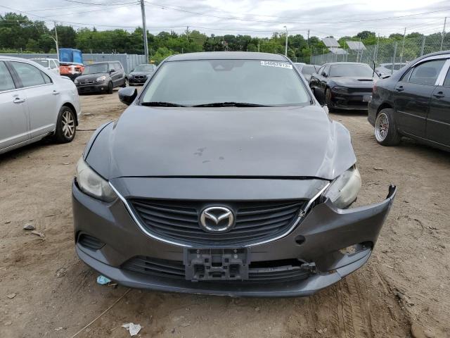 Photo 5 from auction – 2017 MAZDA 6 TOURING with VIN JM1GL1V55H1135061