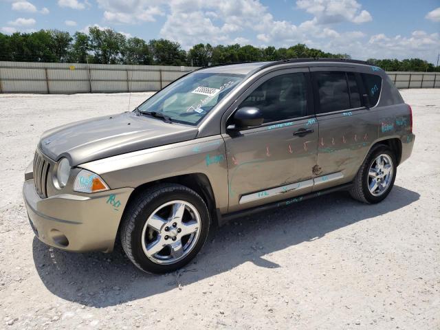 JEEP COMPASS LI 2007 with VIN 1J8FT57W57D278106 - Photo from auction