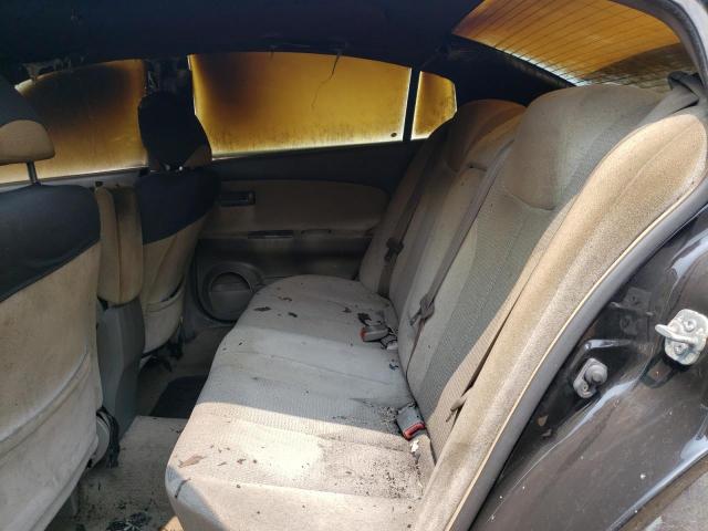 Photo 10 from auction – 2006 NISSAN ALTIMA S with VIN 1N4AL11D86C228263