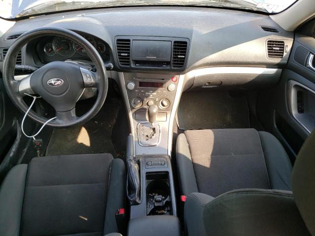 Photo 8 from auction – 2008 SUBARU OUTBACK 2. with VIN 4S4BP61C687354104