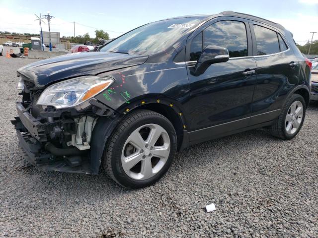 BUICK ENCORE 2015 with VIN KL4CJASBXFB261030 - Photo from auction