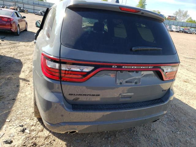 Photo 6 from auction – 2019 DODGE DURANGO GT with VIN 1C4RDJDGXKC803649