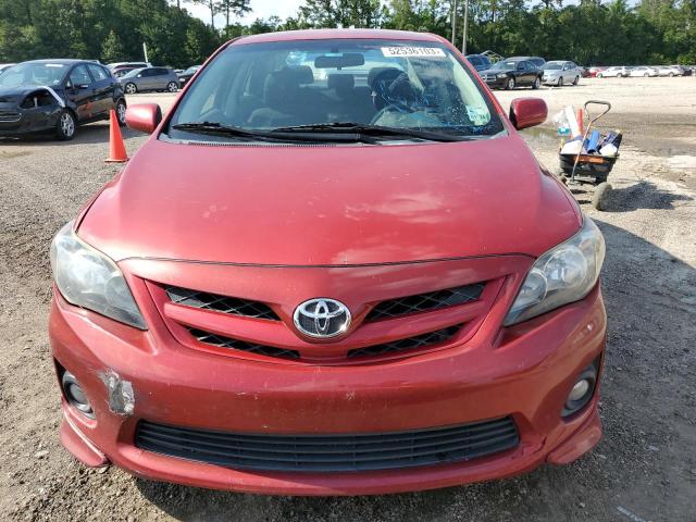 Photo 5 from auction – 2011 TOYOTA COROLLA BA with VIN 2T1BU4EE2BC631933