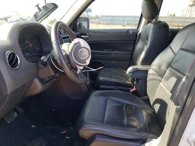 Photo 7 from auction – 2017 JEEP PATRIOT LA with VIN 1C4NJRFB5HD155308