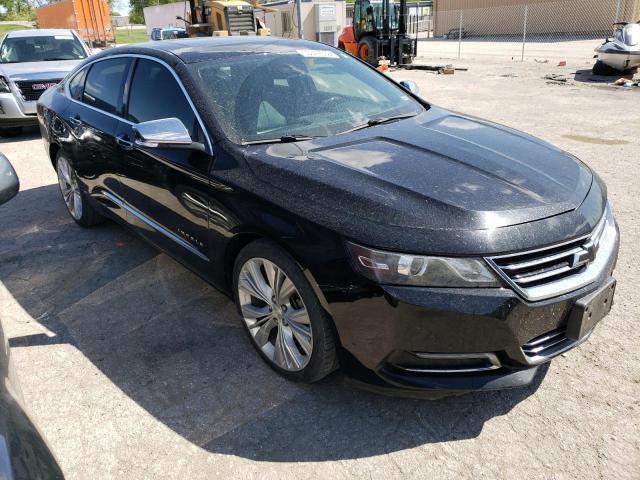 Photo 4 from auction – 2014 CHEVROLET IMPALA LTZ with VIN 2G1155S30E9104942