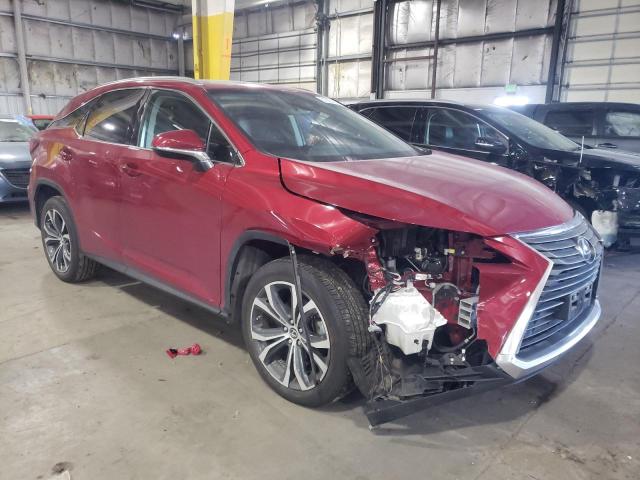 Photo 4 from auction – 2019 LEXUS RX 350 BAS with VIN 2T2BZMCA4KC181859