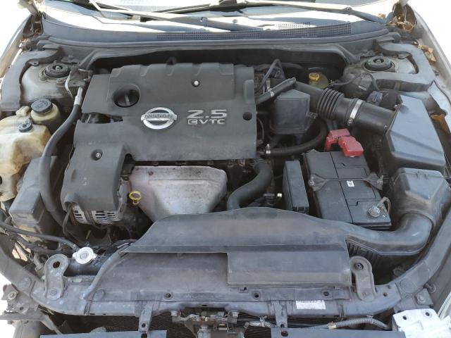 Photo 11 from auction – 2003 NISSAN ALTIMA BAS with VIN 1N4AL11D13C307320