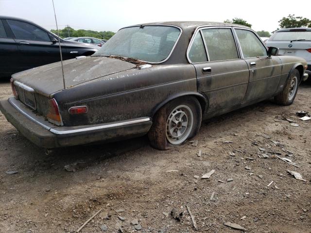 Photo 3 from auction – 1985 JAGUAR XJ6 with VIN SAJAV1342FC390442