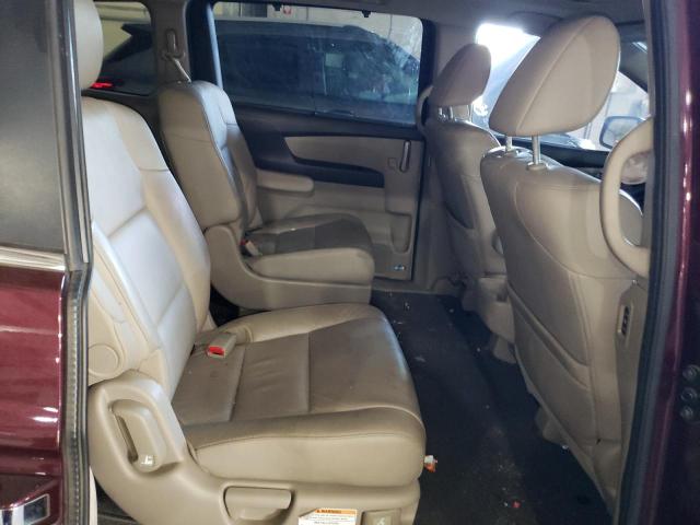 Photo 10 from auction – 2013 HONDA ODYSSEY EX with VIN 5FNRL5H63DB043291