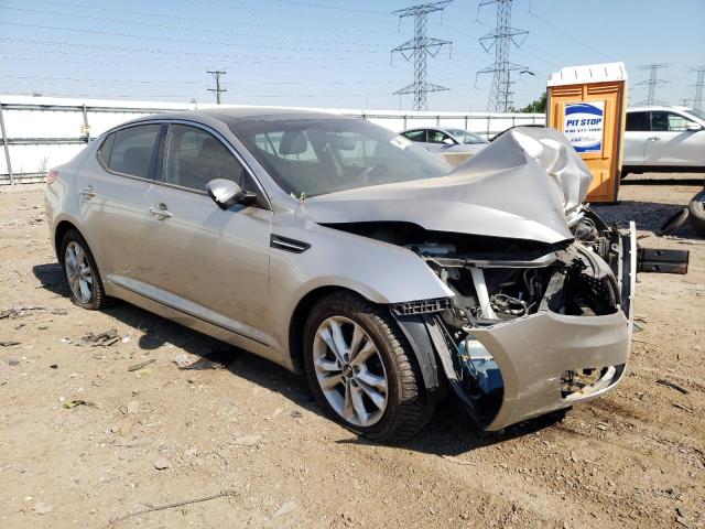 Photo 4 from auction – 2011 KIA OPTIMA EX with VIN KNAGN4A71B5051769