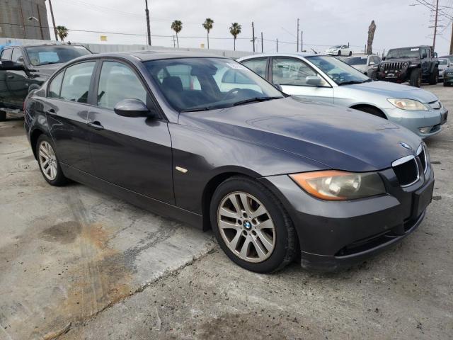 Photo 4 from auction – 2006 BMW 325 I with VIN WBAVB13526KX42536