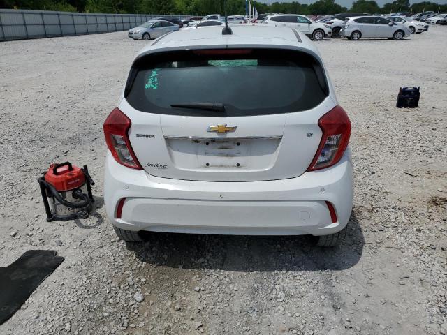 Photo 6 from auction – 2021 CHEVROLET SPARK 2LT with VIN KL8CF6SA4MC714666