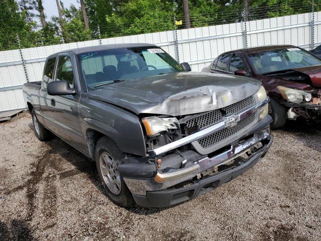Photo 4 from auction – 2006 CHEVROLET SLVRD 1500 with VIN 1GCEC19V56Z184857