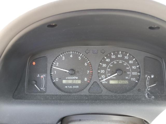 Photo 9 from auction – 2002 TOYOTA COROLLA CE with VIN 1NXBR12E12Z603012