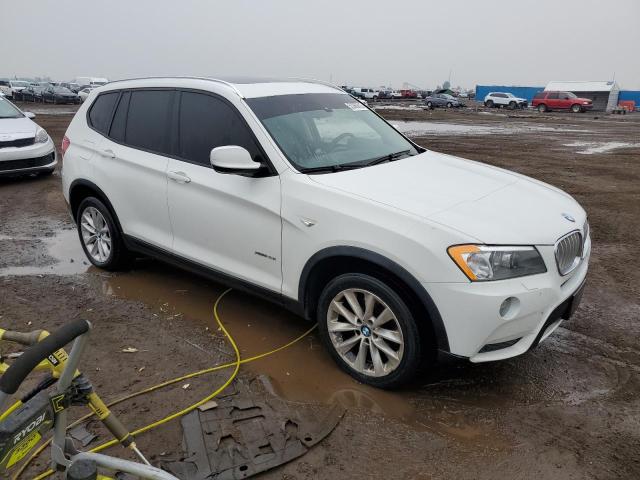 Photo 4 from auction – 2014 BMW X3 XDRIVE2 with VIN 5UXWX9C57E0D39574