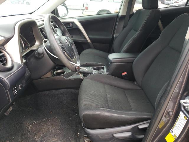 Photo 7 from auction – 2013 TOYOTA RAV4 XLE with VIN 2T3WFREV8DW033489