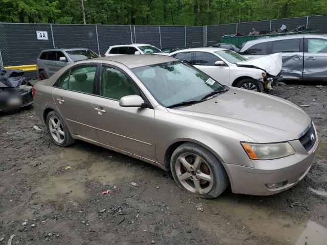 صورة رقم 4 من المزاد - 2007 HYUNDAI SONATA مع VIN 5NPEU46F97H208713