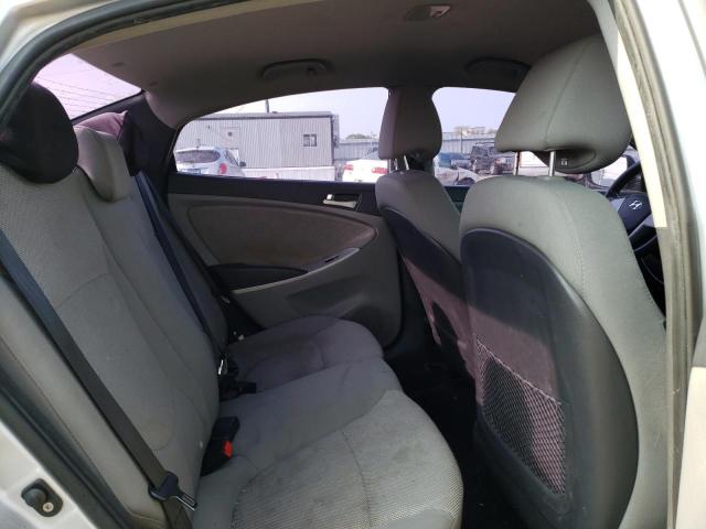 Photo 10 from auction – 2012 HYUNDAI ACCENT GLS with VIN KMHCT4AEXCU217571