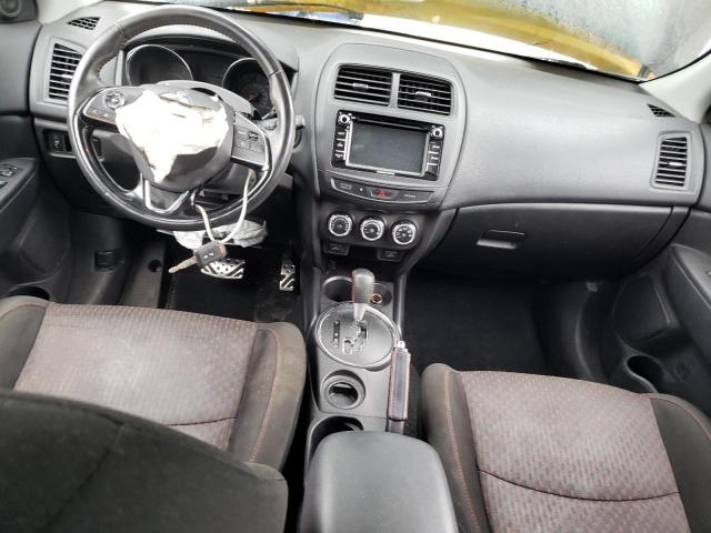 Photo 8 from auction – 2017 MITSUBISHI OUTLANDER with VIN JA4AP3AU8HZ032487