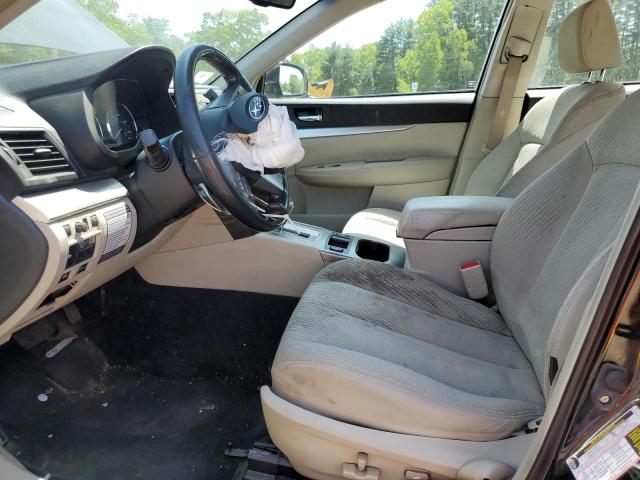Photo 7 from auction – 2011 SUBARU LEGACY with VIN 4S3BMBC63B3233736