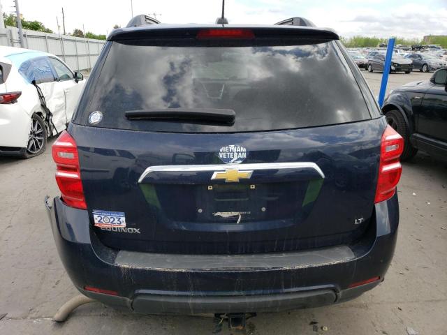 Photo 6 from auction – 2017 CHEVROLET EQUINOX LT with VIN 2GNALCEK4H6311397