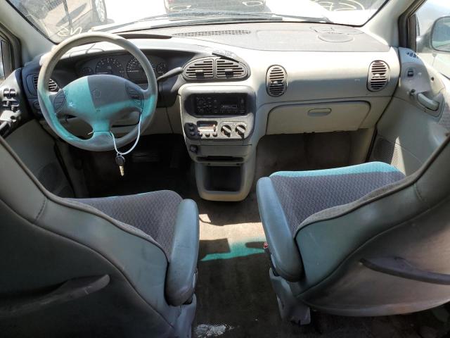 Photo 8 from auction – 2000 DODGE CARAVAN SE with VIN 2B4GP45G3YR868595