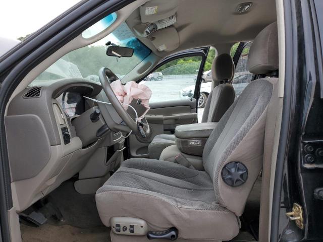 Photo 7 from auction – 2004 DODGE RAM 1500 S with VIN 1D7HA18D34S680618
