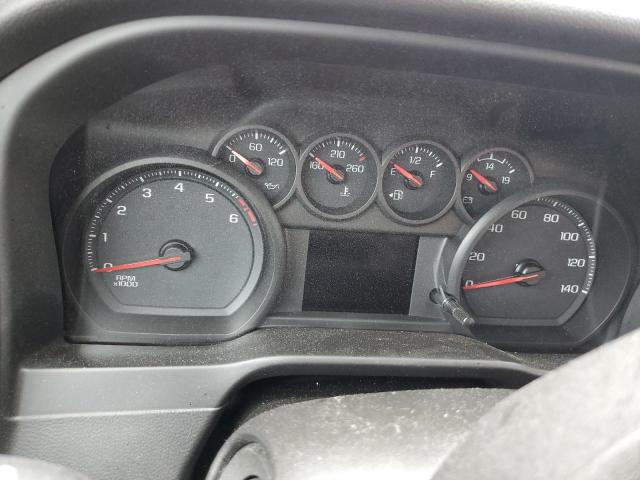 Photo 9 from auction – 2020 CHEVROLET SILVERADO with VIN 1GCRYBEFXLZ291020