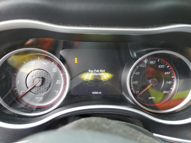 Photo 9 from auction – 2018 DODGE CHARGER R/ with VIN 2C3CDXCTXJH129638