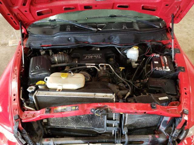 Photo 11 from auction – 2004 DODGE RAM 1500 S with VIN 1D7HU18D24S582686