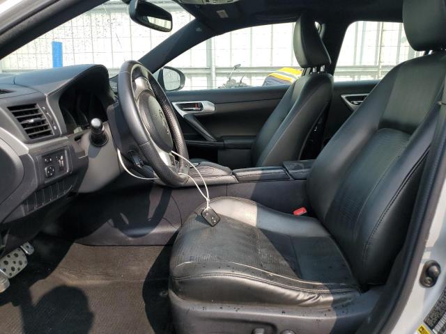 Photo 7 from auction – 2013 LEXUS CT 200 with VIN JTHKD5BH9D2160271