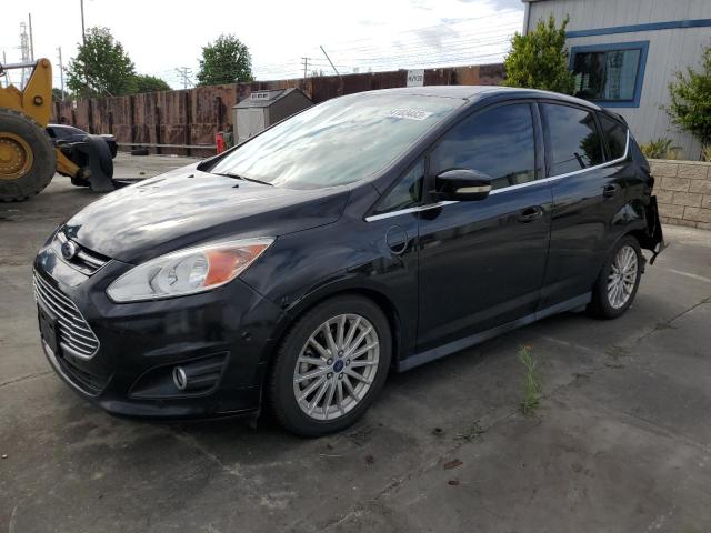 FORD C-MAX 2016 with VIN 1FADP5CU7GL115539 - Photo from auction