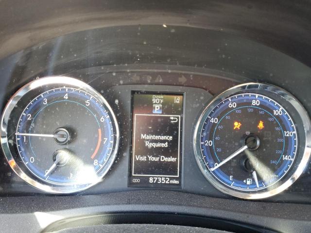 Photo 9 from auction – 2019 TOYOTA COROLLA L with VIN 2T1BURHE5KC227520