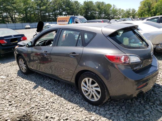 Photo 2 from auction – 2012 MAZDA 3 I with VIN JM1BL1L8XC1544284