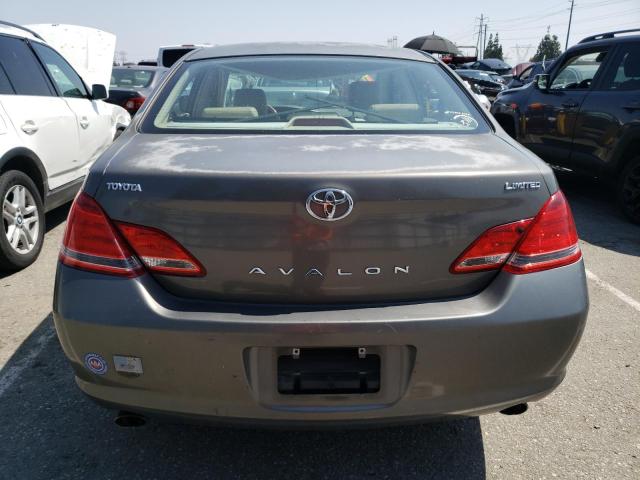 Photo 6 from auction – 2007 TOYOTA AVALON with VIN 4T1BK36B87U183272