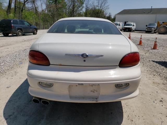 Photo 6 from auction – 2001 CHRYSLER LHS with VIN 2C3HC56G61H629100