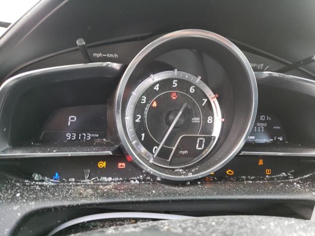 Photo 9 from auction – 2016 MAZDA CX-3 GRAND with VIN JM1DKBD76G0117218