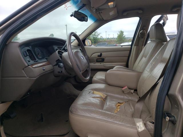 Photo 7 from auction – 2004 FORD CROWN VICT with VIN 2FAFP74W34X126363