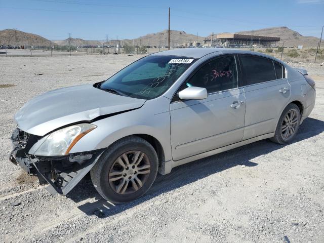 NISSAN ALTIMA BAS 2012 with VIN 1N4AL2AP3CN521293 - Photo from auction