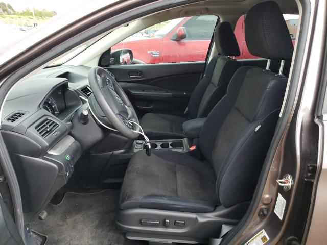Photo 7 from auction – 2016 HONDA CR-V EX with VIN 3CZRM3H50GG710688
