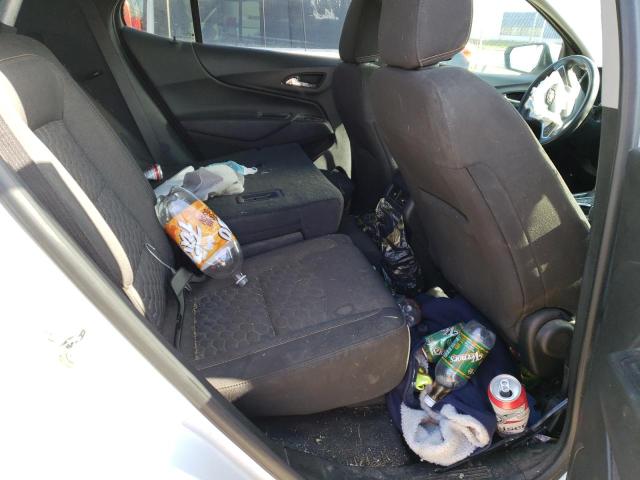 Photo 11 from auction – 2019 CHEVROLET EQUINOX LT with VIN 2GNAXKEV1K6258352