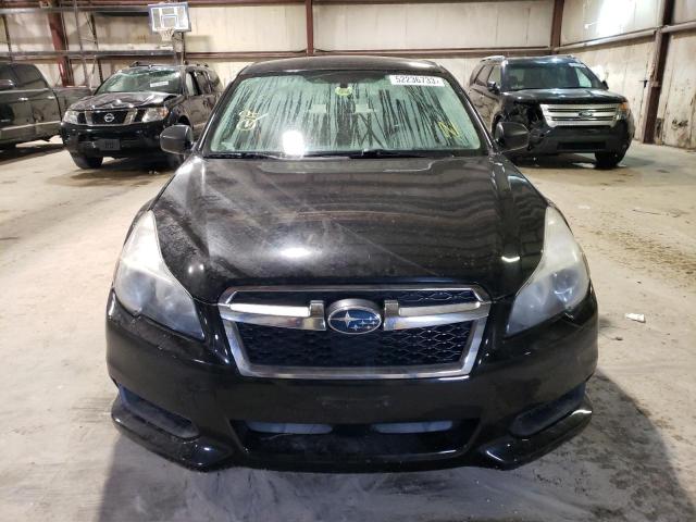 Photo 5 from auction – 2013 SUBARU LEGACY 2.5 with VIN 4S3BMCA60D3014339