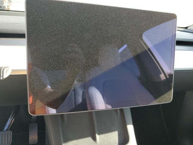 Photo 9 from auction – 2022 TESLA MODEL Y with VIN 7SAYGDEE6NF322390